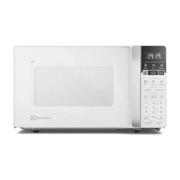 Micro-ondas Electrolux Efficient 20L Branco Função Descongelar e Receitas Pré-Programadas 110v (ME20B)