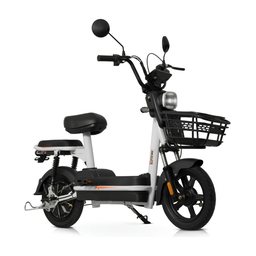 Bicicleta Elétrica Scooter Bikelete Mt2 500w Bateria 48v por R$ 3.039,00 no Pix no Mercado Livre