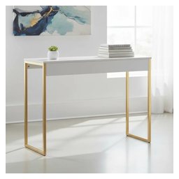 Mesa Home Office Industrial por R$ 118,00 no Pix no Mercado Livre