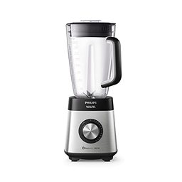 Liquidificador 3L Philips Walita Série 5000 ProBlend 6 Inox com Jarra Inquebrável 1400W (RI2244) por R$ 245,00 no Pix na Amazon