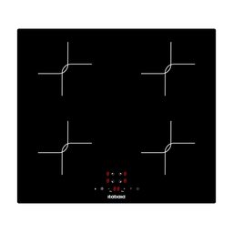 Cooktop de Indução Itatiaia Master 4Q 220v