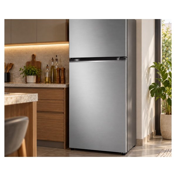Geladeira LG Frost Free Inverter 395L Duplex Inox Look 110v (B392) por R$ 2.457,00 no Pix na Amazon
