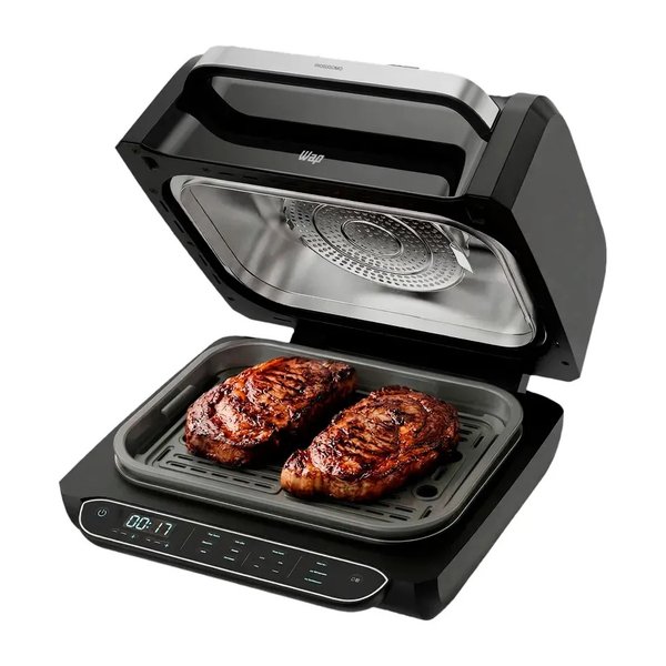 Air Fryer 6,6L Digital 8 em 1 WAP Barbecue Heat (WC AB1030 / 220V) por R$ 536,00 no Pix no Mercado Livre