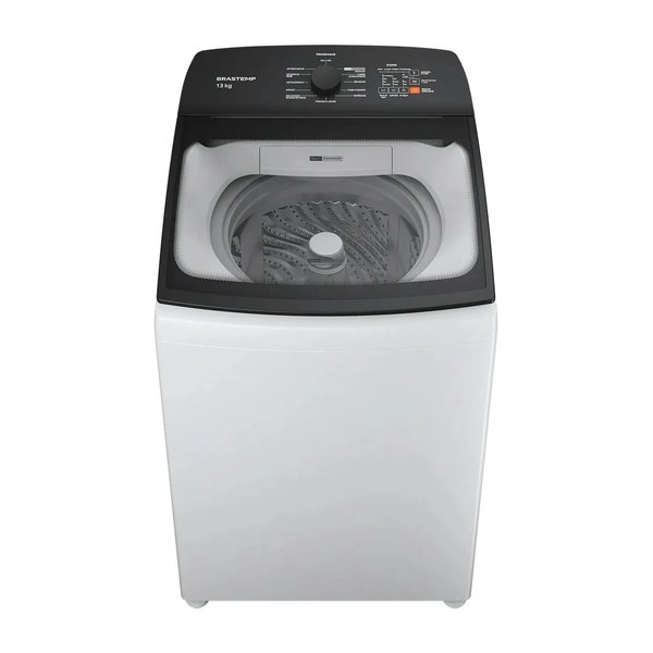Máquina De Lavar Brastemp 13kg Com Ciclo Tira Manchas Branco 110v (BWM13AB) por R$ 1.592,00 no Pix no Mercado Livre