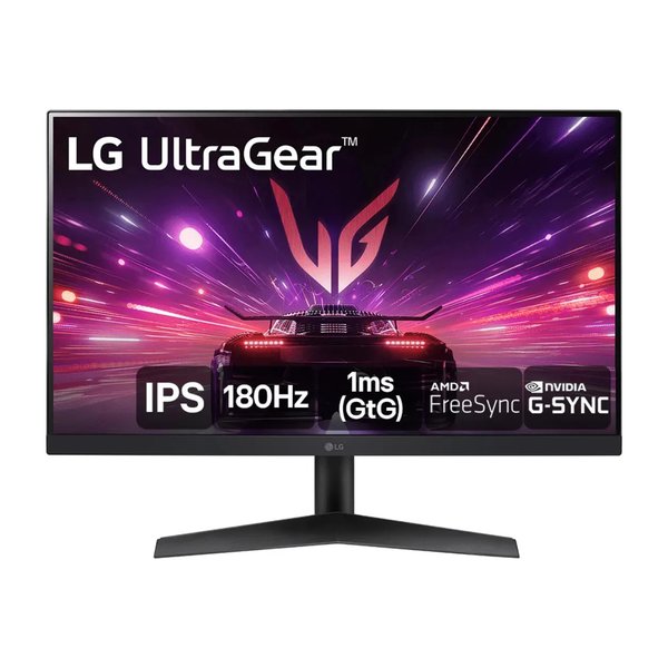 Monitor Gamer LG UltraGear 24 IPS FHD 180Hz G-Sync por R$ 619,00 no Mercado Livre