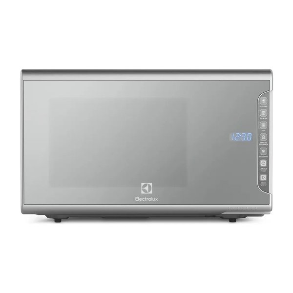 Micro-ondas Electrolux 31L cor Inox Espelhado com Painel Integrado e Função Tira Odor (MI41S) 110v por R$ 673,00 no Pix no Mercado Livre