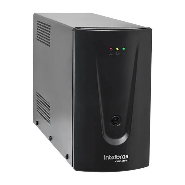 Nobreak Xnb 1440va Interativo Bivolt Intelbras por R$ 551,00 no Mercado Livre