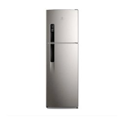 Geladeira Electrolux Frost Free 400l Inverter Inox 220v (IF44s)
