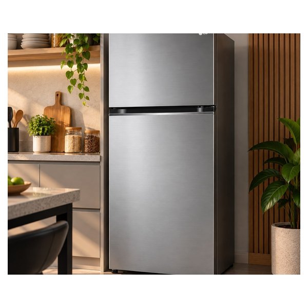 Geladeira/Refrigerador LG Frost Free Duplex 395L GN-B392PLM Compressor Inverter por R$ 2.509,00 no Pix na Magalu
