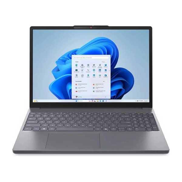 Notebook Lenovo IdeaPad Slim 3 15.3" Luna Grey - Intel Core 3 100U, 8GB RAM, 256GB SSD, Windows 11 por R$ 2.999,00 no Pix na Amazon