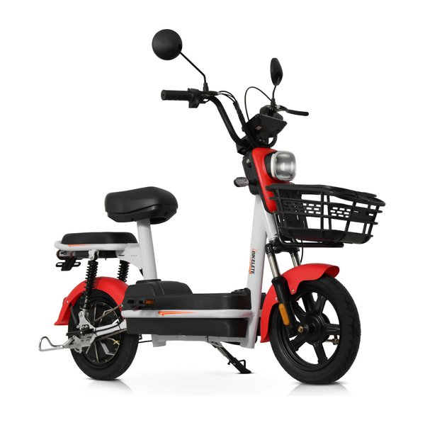 Bicicleta Elétrica Scooter Bikelete Mt2 500w Bateria 48v por R$ 2.896,00 no Pix no Mercado Livre