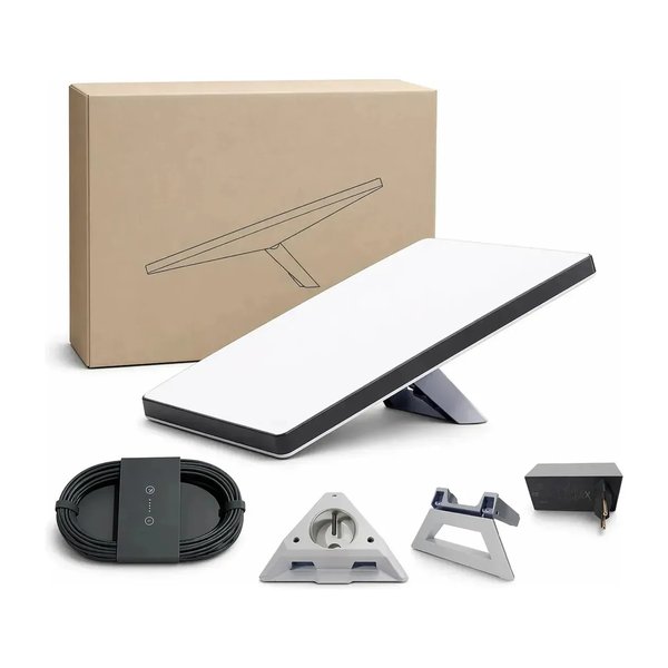 Antena Starlink Mini Internet Via Satélite Spacex Kit Compacto e Portátil por R$ 452,00 no Pix no Mercado Livre