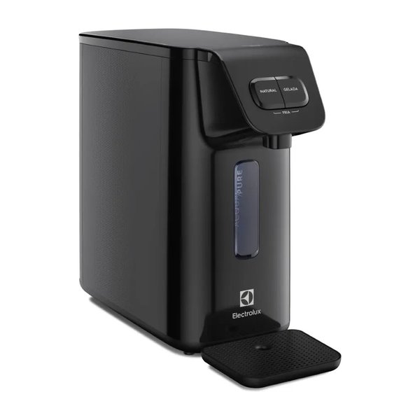 Purificador de Água Gelada Fria e Natural Electrolux Compacto Eletronico Placa Filtro refil 6 meses ou 3000L Bivolt (PE15P) por R$ 519,00 no Pix no Mercado Livre