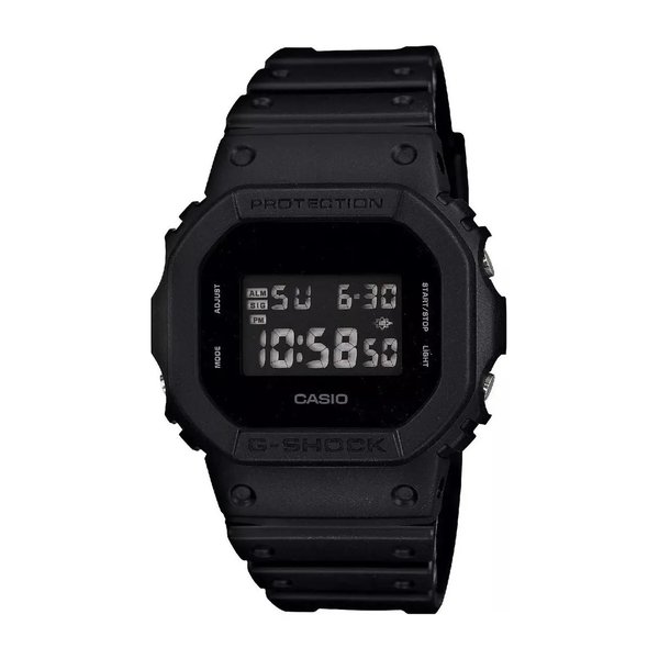 Relógio Casio Masculino G-shock Digital (Dw-5600bb-1dr) por R$ 270,00 à vista no Mercado Livre