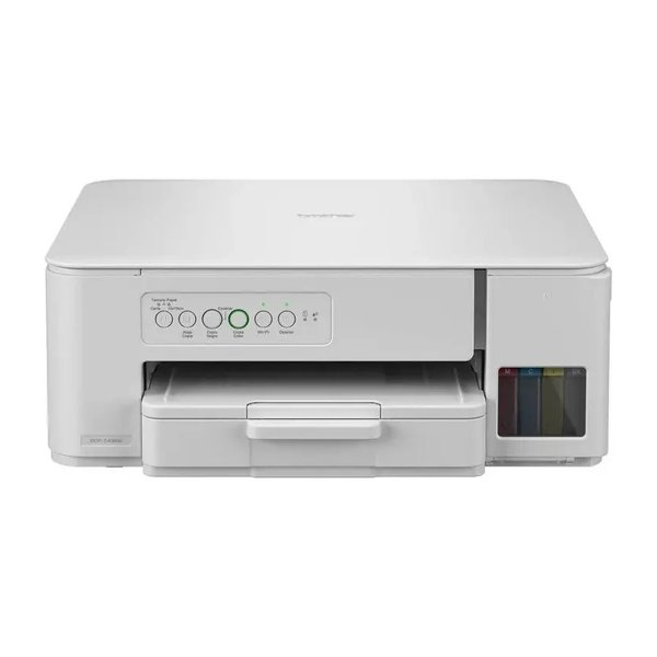 Impressora Multifuncional Brother com Tanque de Tinta Colorida Wi-Fi USB e Bivolt (DCP-T436W) por R$ 755,00 no Pix no Mercado Livre