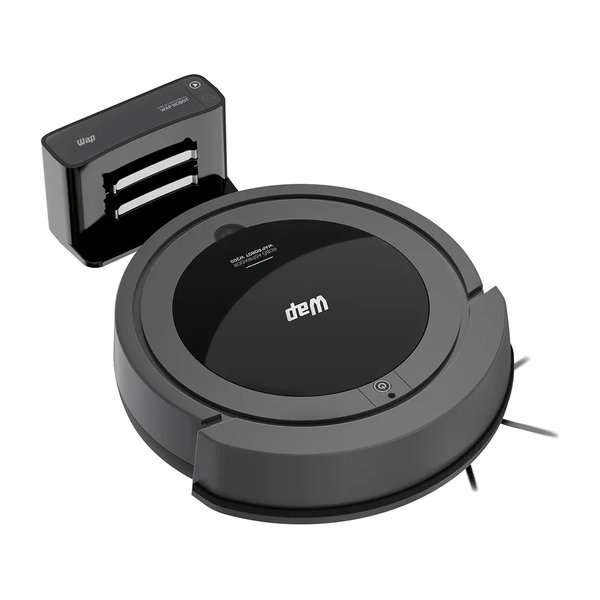 WAP Robô W200 Aspirador Robô 3 em 1 Varre Aspira Passa Pano Bivolt por R$ 479,00 no Mercado Livre