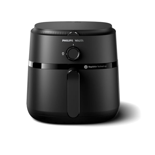 Philips Walita Fritadeira Airfryer Série 1000 XL 6,2L (220V) por R$ 330,00 no Pix na Amazon