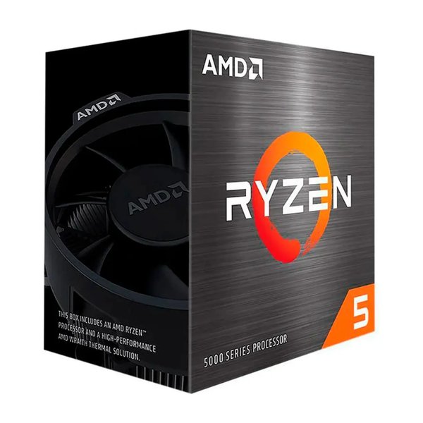 Processador AMD Ryzen 5 5500 4,2GHz por R$ 475,00 no Mercado Livre