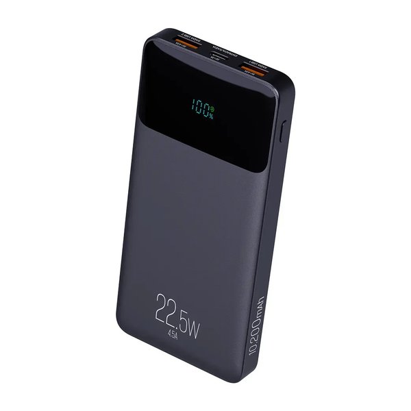 Power Bank 10200mAh 22,5W Elg Carregador Portátil Pd 20W Qc 3.0 USB-C por R$ 33,00 no Mercado Livre