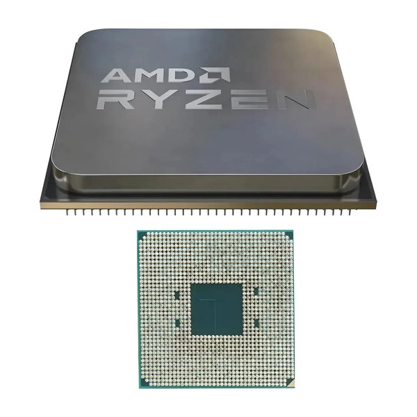 Processador AMD Ryzen 5 5500 Am4 3.6GHz 6c 12t Cache 19mb por R$ 467,00 no Mercado Livre