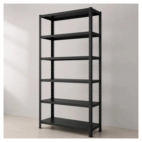 Estante De Aço 6 Prateleiras 198x90cm Multiuso Reforçada por R$ 159,00 no Mercado Livre
