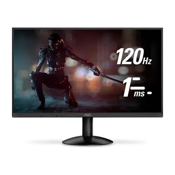 Monitor Gamer AOC 21.5" 120Hz 22B30hm23 FHD, 1ms, Preto 22" por R$ 356,00 no Mercado Livre