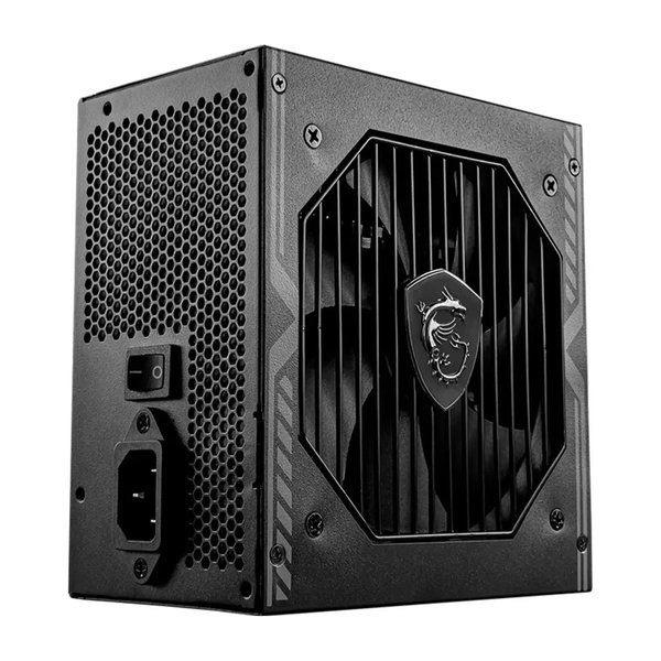 Fonte MSI Mag A650bnl, 650W, 80 Plus Bronze, Pfc Ativo, Com Cabo, Preto por R$ 243,00 no Mercado Livre
