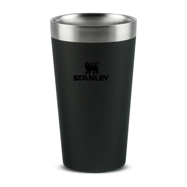 Copo Térmico para Cerveja Stanley Pint Adventure Black 2.0 354ml por R$ 64,00 no Pix no Mercado Livre