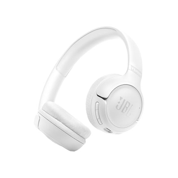Fone de Ouvido Bluetooth Sem Fio Over-Ear JBL Tune 530BT Até 76 Horas de Bateria por R$ 175,00 no Pix na Amazon