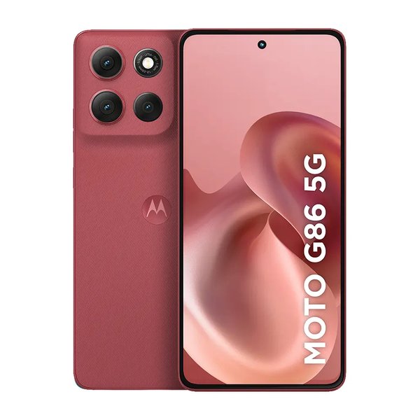 Smartphone Motorola Moto G86 5g - 256gb 8gb Ram+16gb Ram Boost, Tela 1.5k Poled, 50mp Sony Camera Ois Moto Ai, Videos Em 4k, Ip68 + Ip69 - Vermelho por R$ 1.699,90 no Mercado Livre