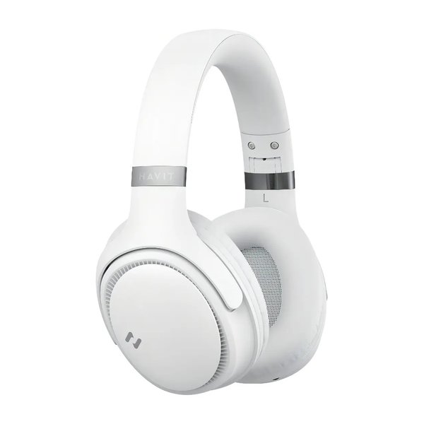 Headphone Havit H630bt Bluetooth 5.3 On-ear 3D 55h Cor por R$ 80,00 no Mercado Livre