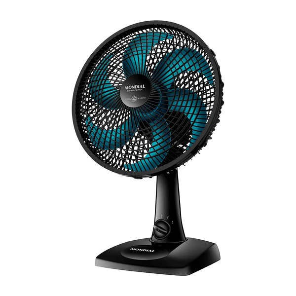 Ventilador de Mesa 30cm Super Power, Mondial, 60W - Vsp-30-Ap por R$ 87,00 no Pix no Mercado Livre