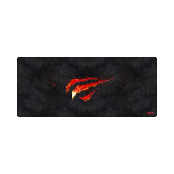 Havit Mouse Pad Grande 70 X 30 Cm Gamer, Hv-Mp861 por R$ 29,00 na Amazon