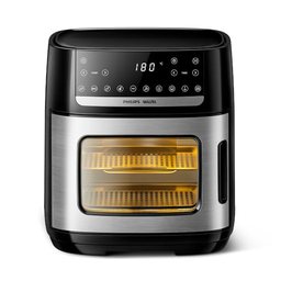 Philips Walita Fritadeira Airfryer Forno, Tela Touch 12L 1600w 110v (AI551/09)