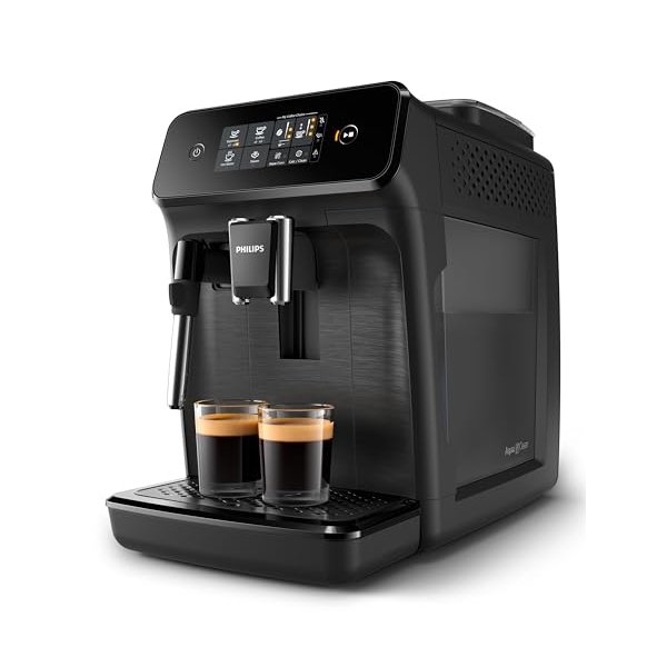 Cafeteira Espresso Automática Série 1200 Philips Walita Touchscreen 1500W 220v (EP1220) por R$ 1.987,00 no Pix na Amazon