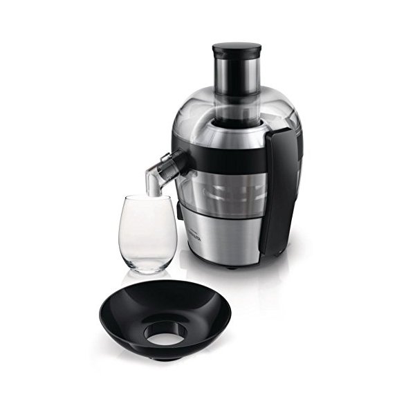 Centrífuga Philips Walita Viva 500W Inox 220v (RI1836/01) por R$ 265,00 no Pix na Amazon