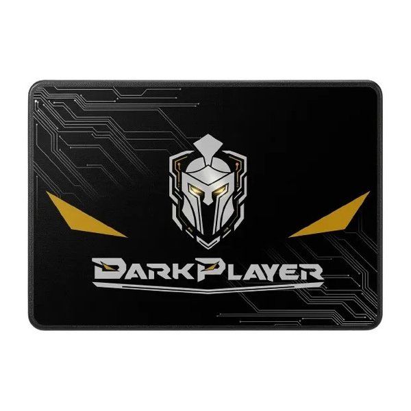 SSD 1tb SATA 3 Darkplayer Pro Gamer Alta Performance Preto por R$ 565,00 no Mercado Livre