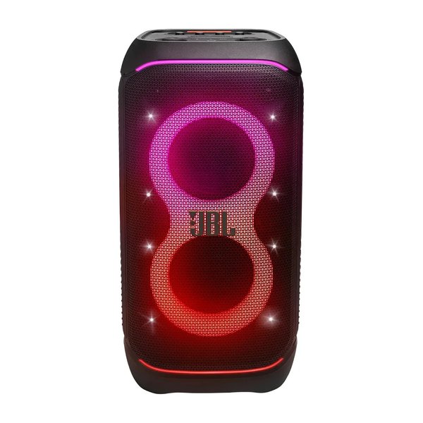 Caixa de Som JBL Partybox Stage 320 Bluetooth IPX4 Preta por R$ 2.117,00 no Pix no Mercado Livre