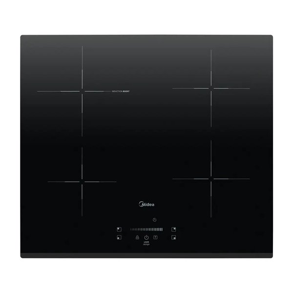 Cooktop 4 Bocas De Indução Midea Built In Even Pro (CYC40P2) 220v por R$ 872,00 no Pix no Mercado Livre