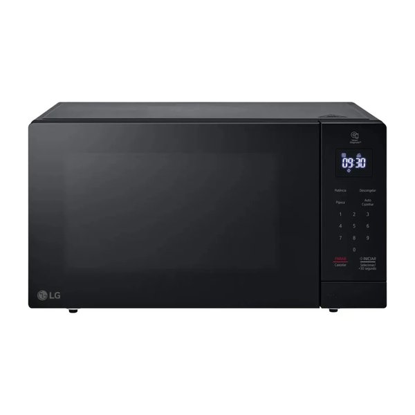 Micro-ondas NeoChef LG 30L Preto Limpa Fácil por R$ 591,00 no Pix no Mercado Livre