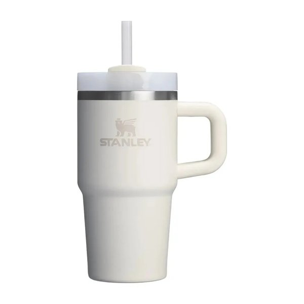 Copo Stanley Quencher Cream 591ml por R$ 87,00 no Pix no Mercado Livre