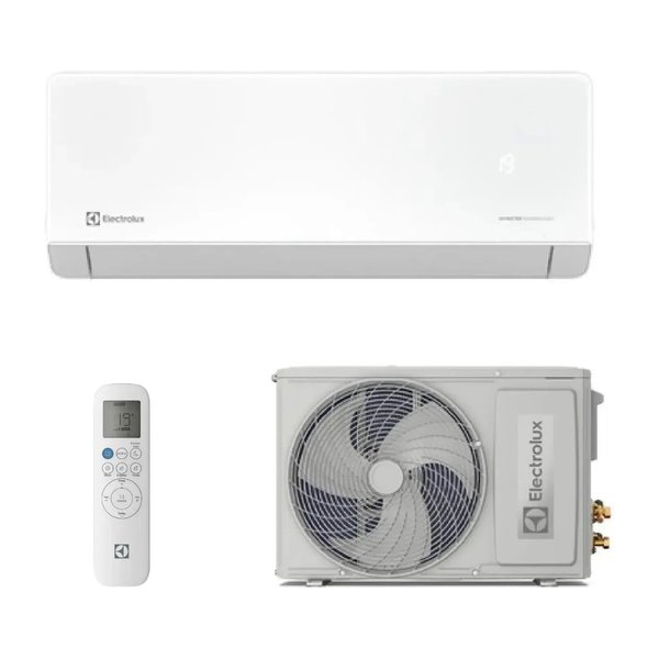 Ar Condicionado Hw Electrolux Maxcomfort Inverter 9k F Branco por R$ 1.388,00 no Mercado Livre