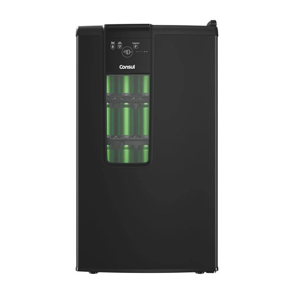 Cervejeira Consul 83L com Display Digital Externo (CZE12ME) por R$ 1.449,00 no Mercado Livre