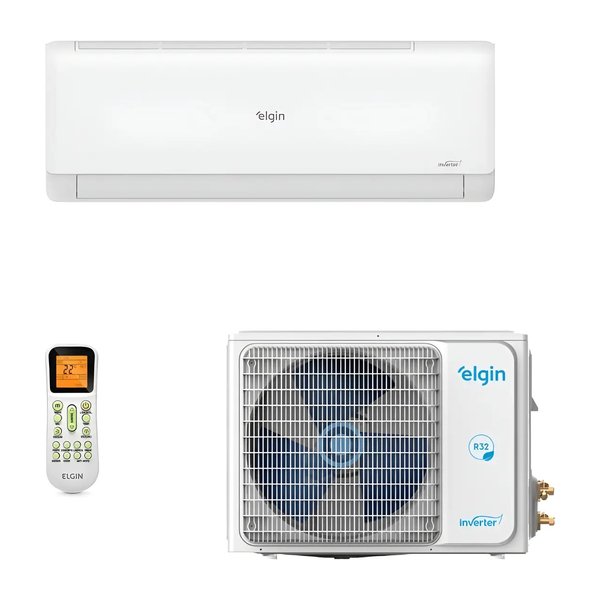 Ar-condicionado HW Elgin Eco Inverter II WiFi 24.000 Btus Quente e Frio 220v por R$ 3.105,00 no Pix no Mercado Livre