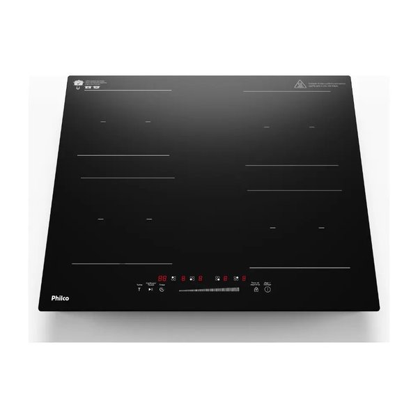 Cooktop de Indução Philco Função Turbo (PCTQ1) 220v por R$ 890,00 no Pix no Mercado Livre