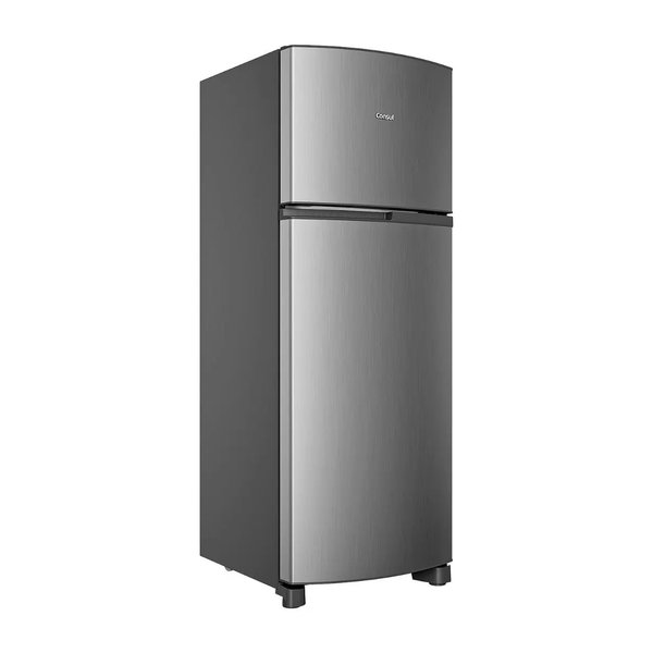 Geladeira Frost Free Duplex 333L Inox Consul (CRM40MK) por R$ 1.849,00 no Pix no Mercado Livre