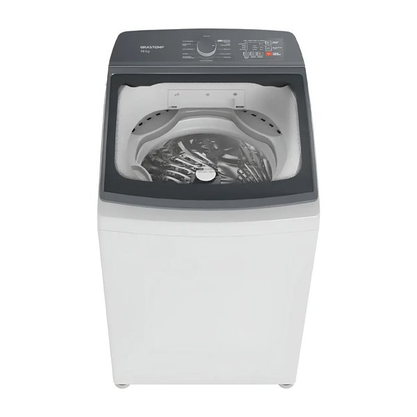 Lavadora de Roupas Brastemp 18kg Cesto Inox 12 Programas de Lavagem (BWF18AB) 220v por R$ 1.775,00 à vista no Mercado Livre