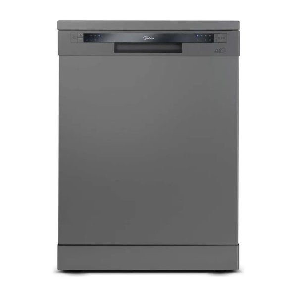 Lava Louca Midea 14 Servicos Cinza Prata (DWA14S2) 220V por R$ 2.199,00 no Mercado Livre