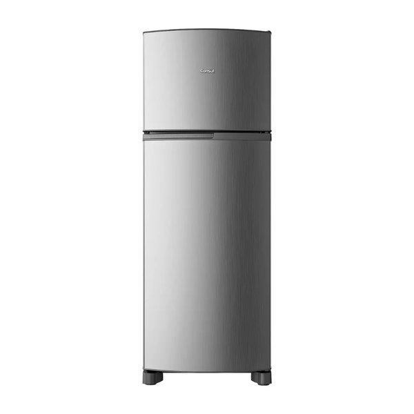 Geladeira Frost Free Duplex 333L Inox Consul (CRM40MK) 110v por R$ 1.799,00 no Pix no Mercado Livre