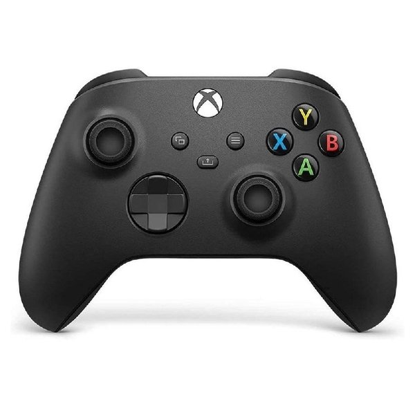 Xbox, Carbon Black, Controle Sem Fio, Bluetooth, USB-C por R$ 299,00 na Amazon